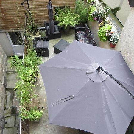 Studio hyper centre avec terrasse à 1 rue de la plage et2 Dieppe Exterior foto
